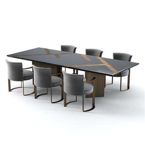 fendi stuhl|Fendi dining chairs.